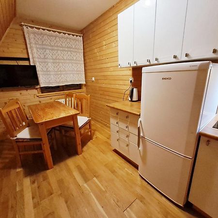 Pokoje Przy Cichej Wodzie Zakopane Exteriér fotografie
