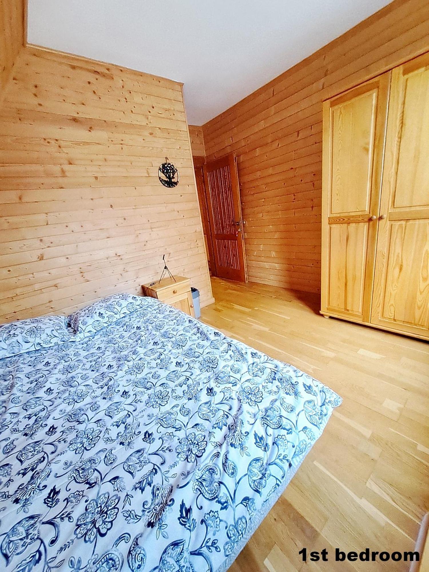 Pokoje Przy Cichej Wodzie Zakopane Exteriér fotografie