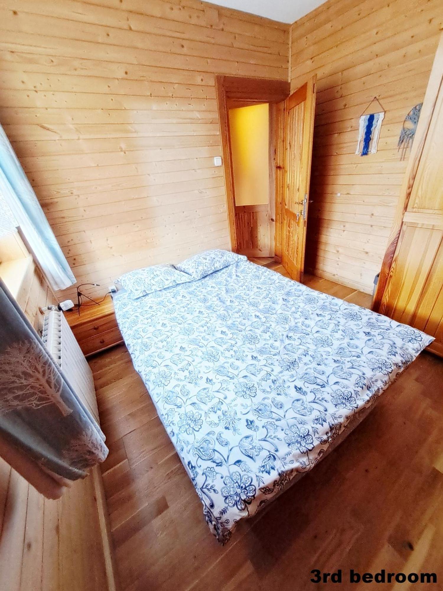 Pokoje Przy Cichej Wodzie Zakopane Exteriér fotografie