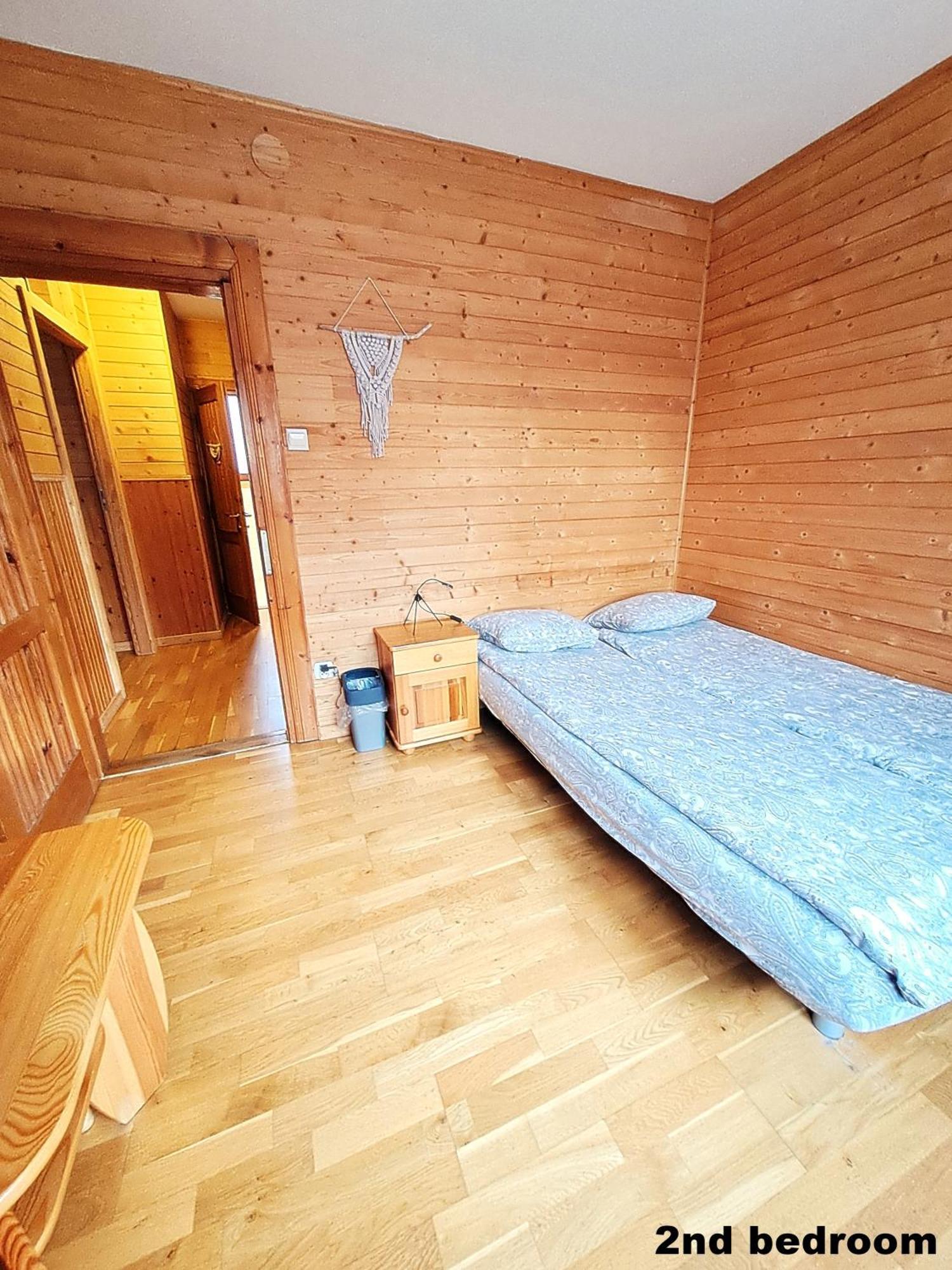 Pokoje Przy Cichej Wodzie Zakopane Exteriér fotografie