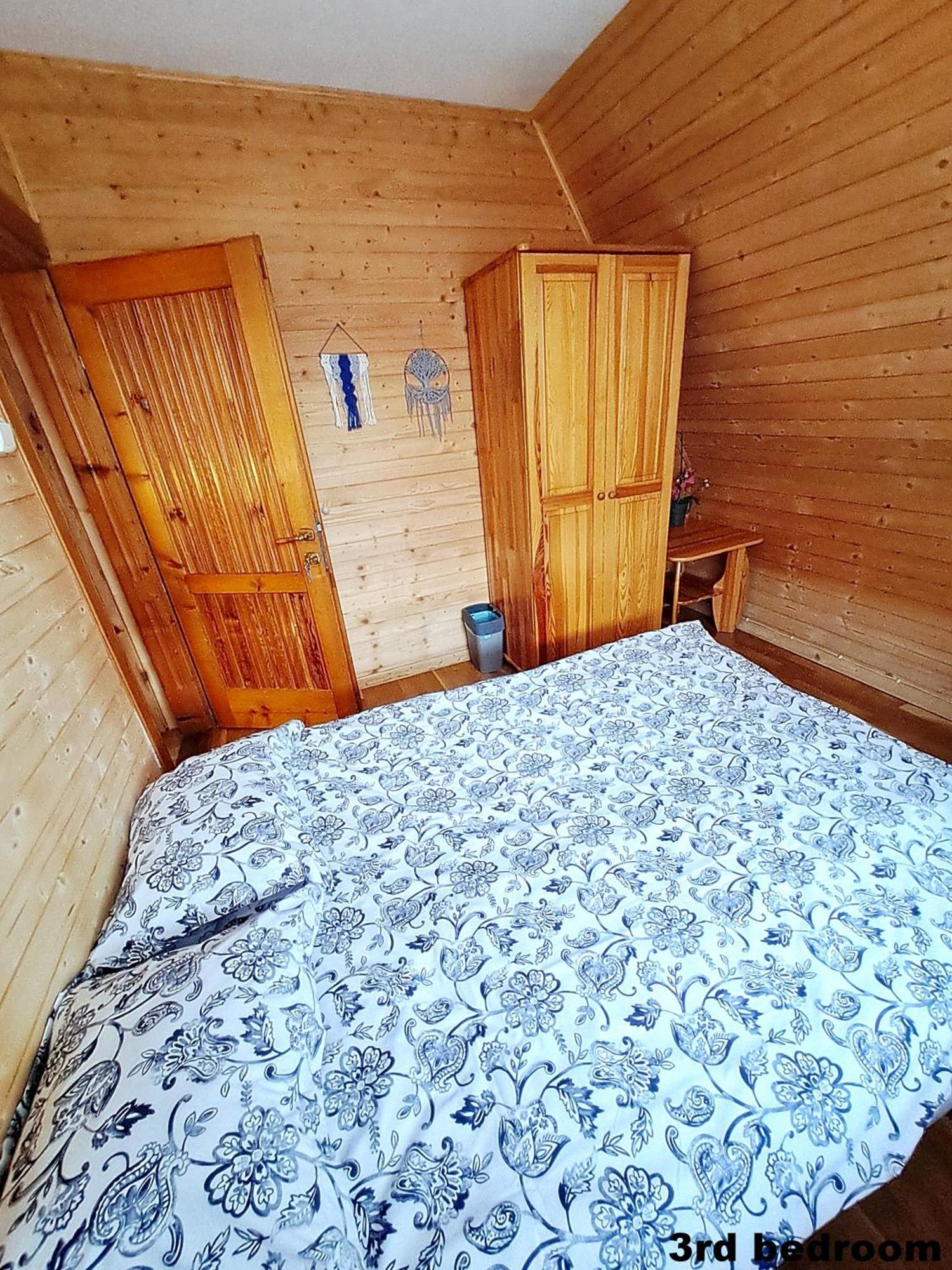 Pokoje Przy Cichej Wodzie Zakopane Exteriér fotografie