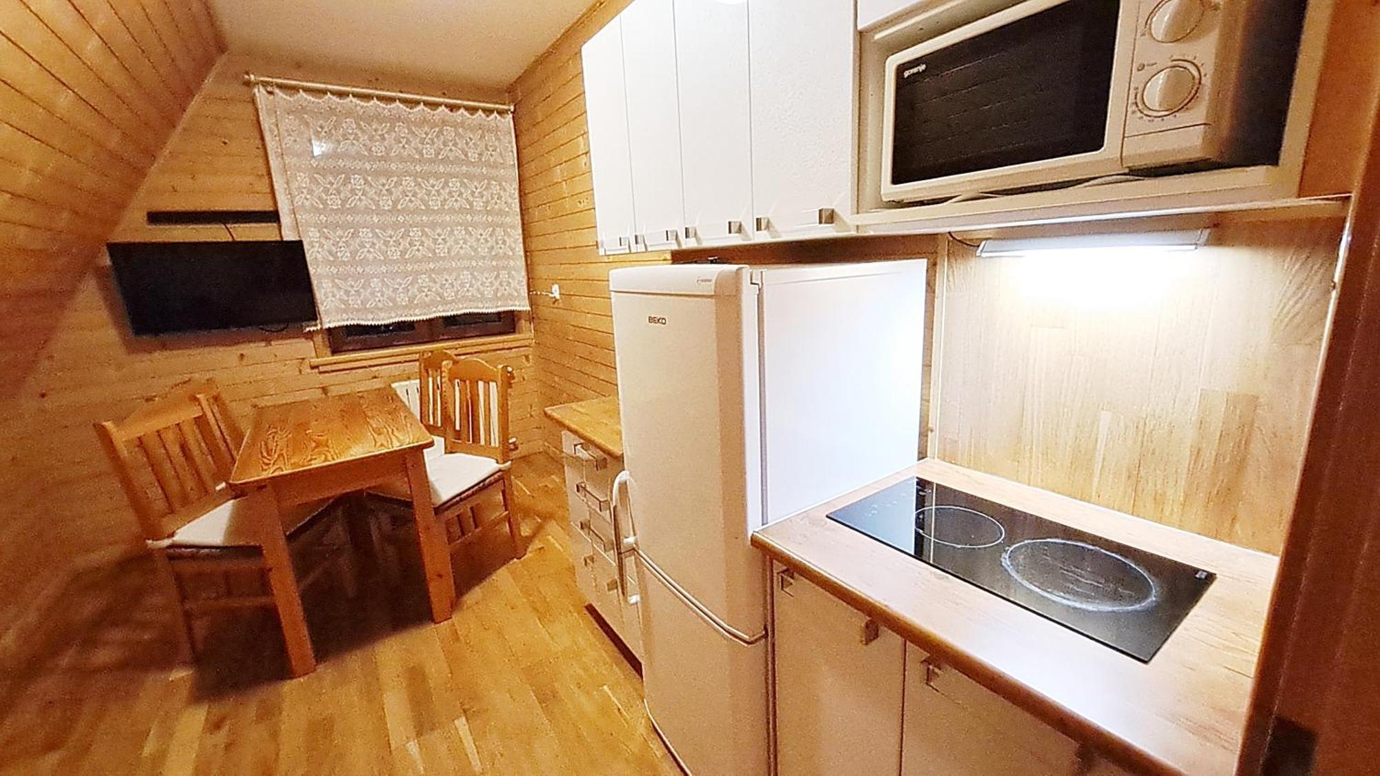 Pokoje Przy Cichej Wodzie Zakopane Exteriér fotografie