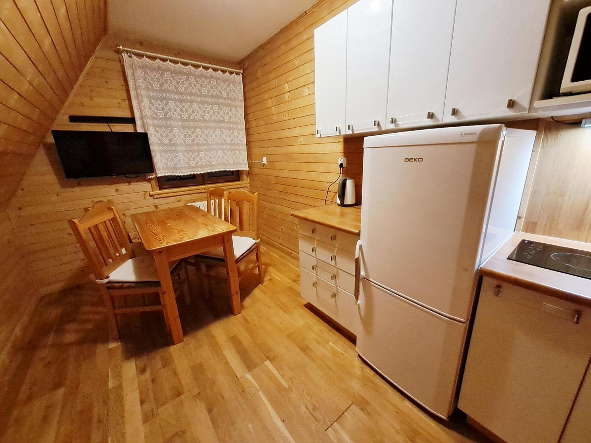 Pokoje Przy Cichej Wodzie Zakopane Exteriér fotografie