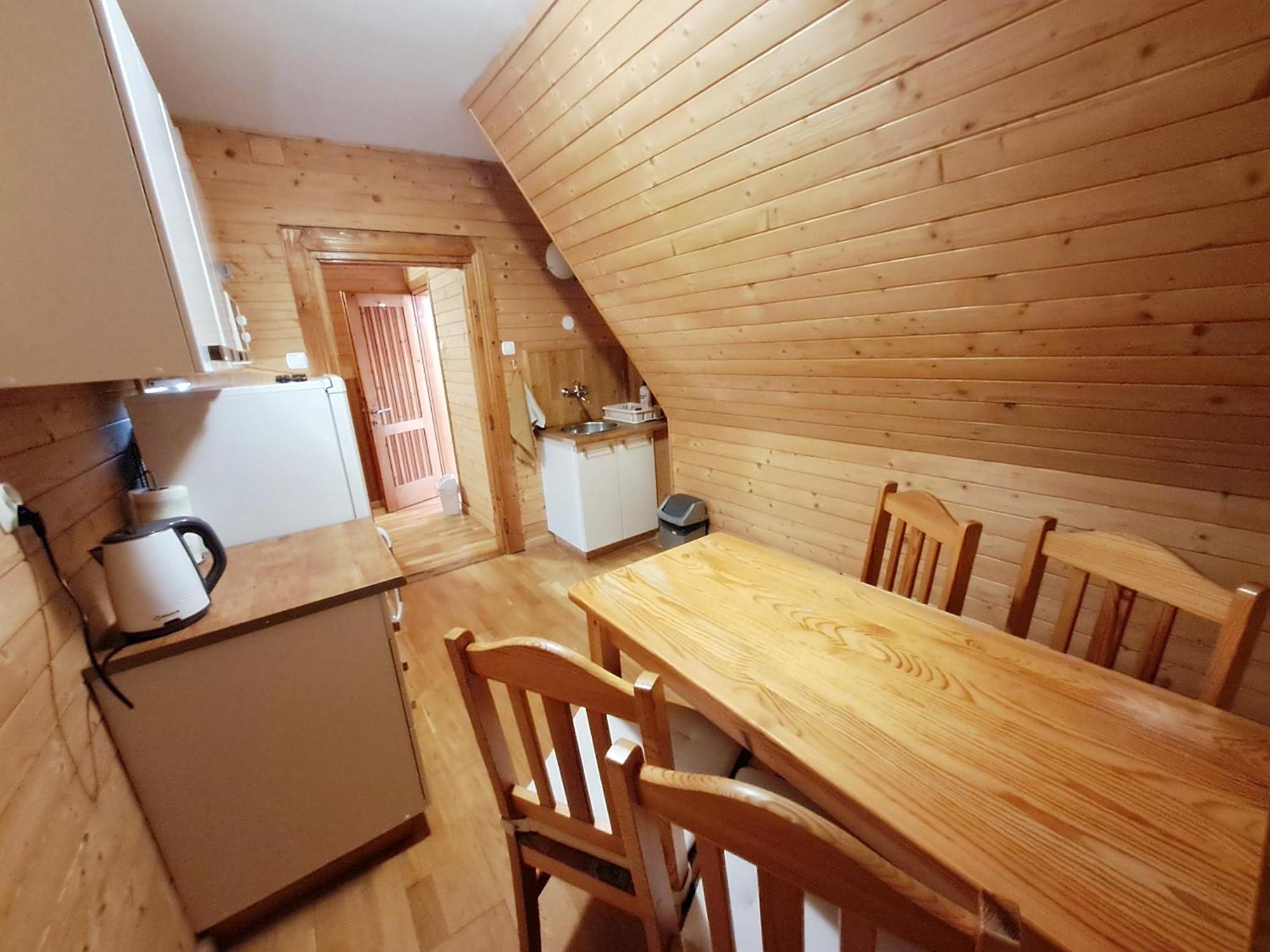 Pokoje Przy Cichej Wodzie Zakopane Exteriér fotografie