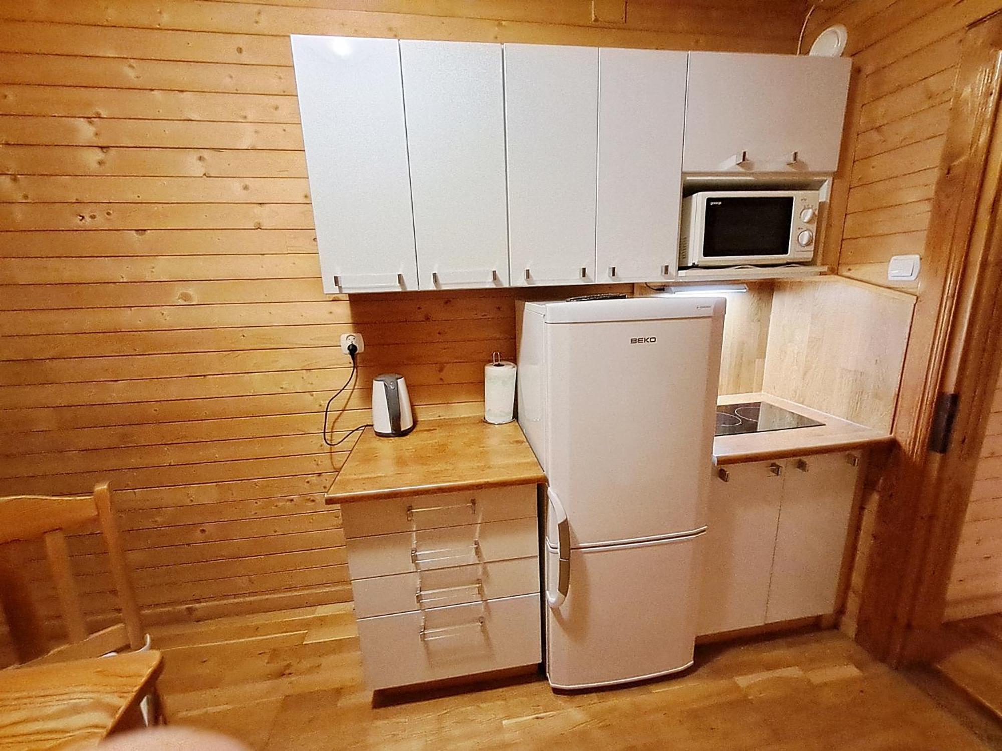 Pokoje Przy Cichej Wodzie Zakopane Exteriér fotografie